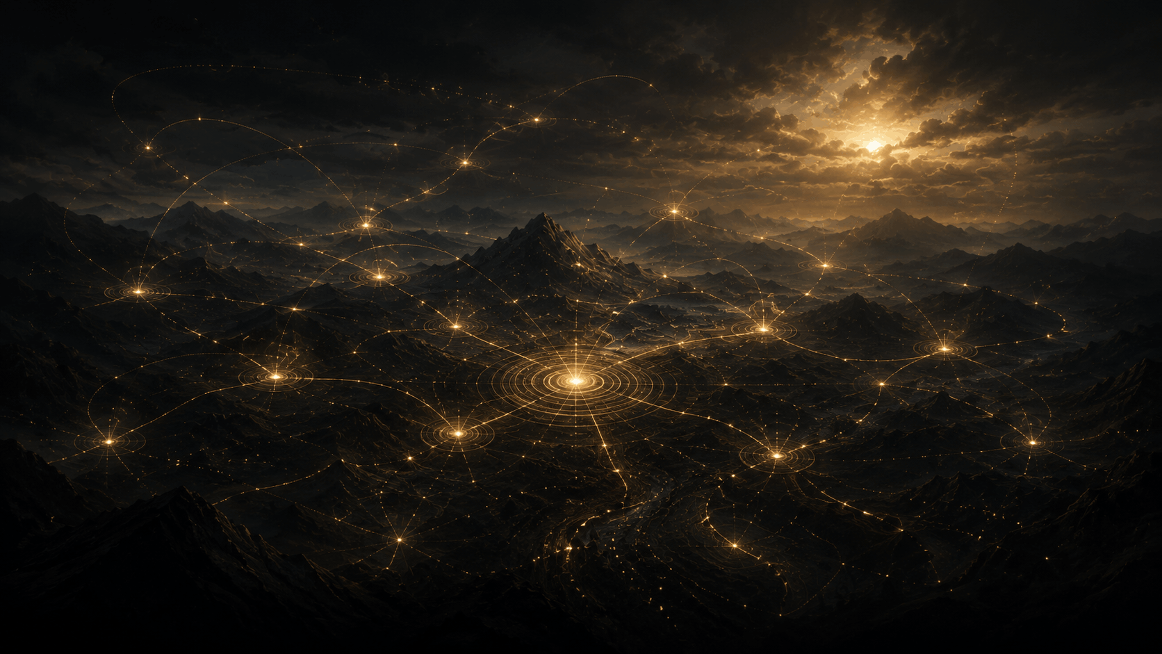 Mountain network